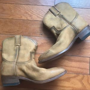 Frye boots